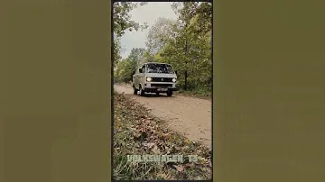 Volkswagen T3 🔥