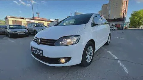 Обзор Volkswagen Golf Plus II, 2012 г. ПРОХОР | Просто Хорошие Автомобили