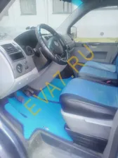 Коврики в салон Volkswagen T5 Caravelle long 2003-2015