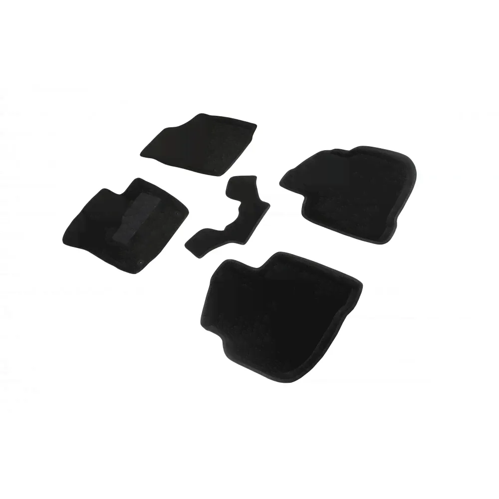 3D коврики для Volkswagen Polo 6 (2020-2022)-4