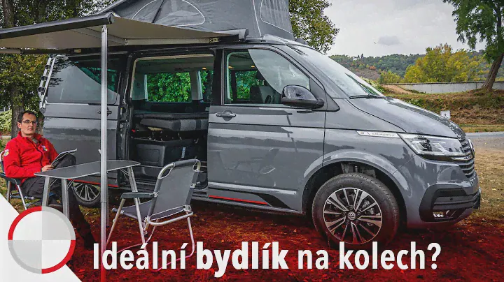 Martin Vaculík a VW California: Auto, které mi rozšířilo obzory