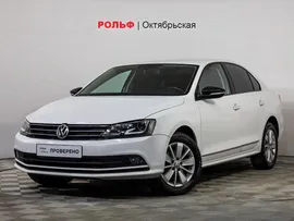 Volkswagen Jetta РКПП 2017 с пробегом 132 050 км