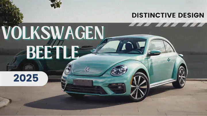 Next-Generation Volkswagen ID Beetle Coming in 2025 | The iconic VW Beetle