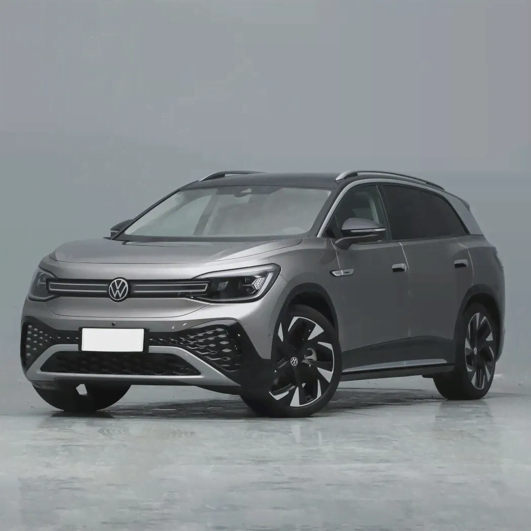 2023 Новая модель электропродажа электромобили с Volkswagen ID6 Для продажи-0
