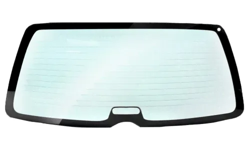 Заднее стекло VOLKSWAGEN Passat B6/Passat B7 - Sekurit 8584BGDSABGW1F-0