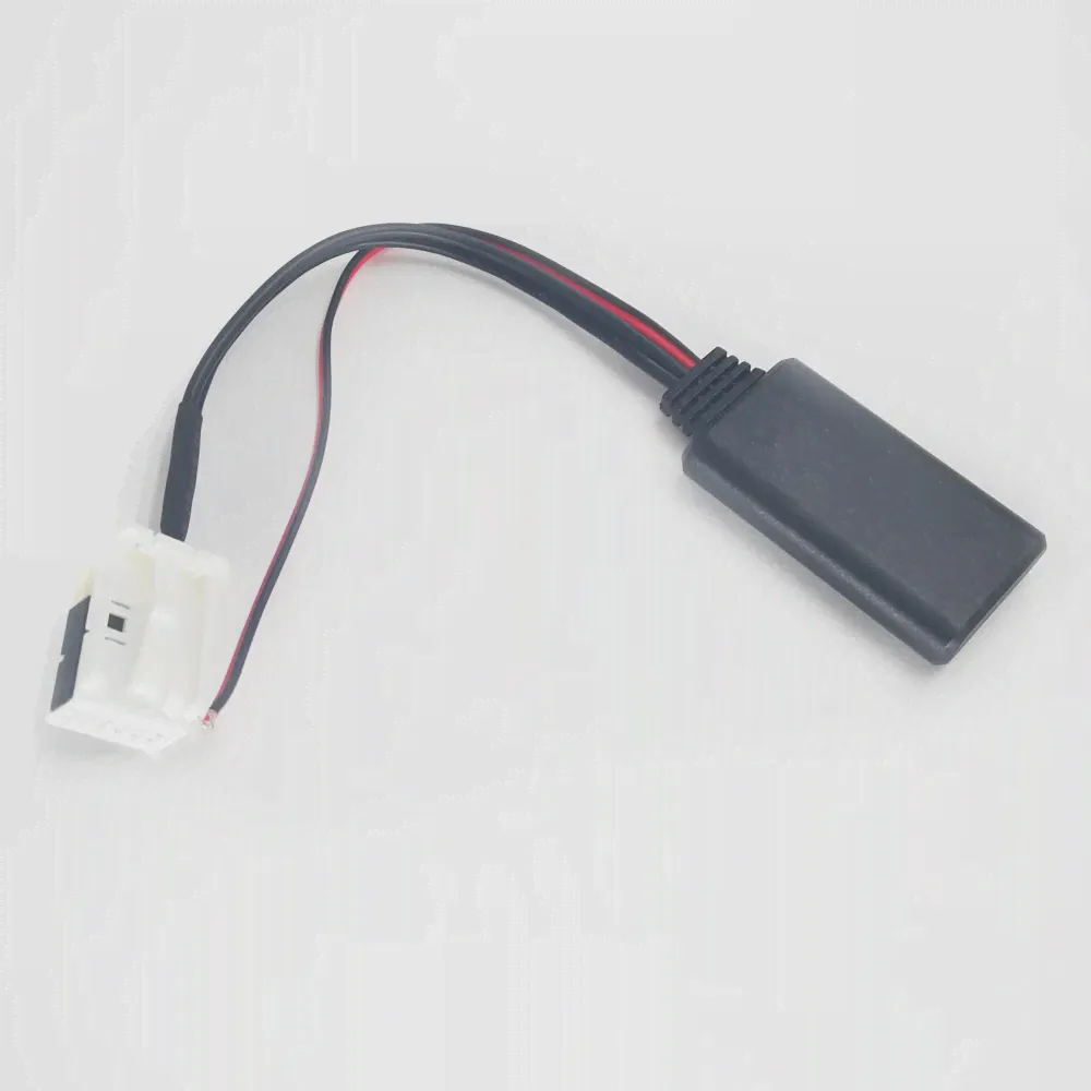 🛍 Biurlink RCD510 RCD310 RNS300 RNS310 AUX-In аудио адаптер провод Bluetooth 5,0 адаптер для Volkswagen Skoda-0