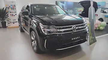 All-New 2024 Volkswagen Teramont X Review | SAIC | Volkswagen