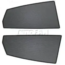 Шторки на окна Volkswagen Touareg (2002-2010) ClimAir 77518
