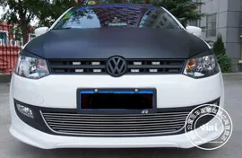 Декоративная решетка радиатора Volkswagen Polo