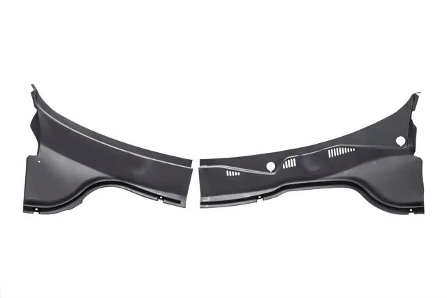 Накладка жабо под стеклоочистители в сборе VWL0407042 для VOLKSWAGEN PASSAT B6 2005-2010-0