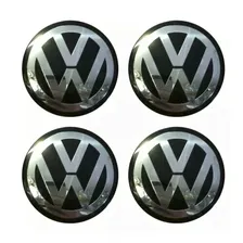 Наклейки на колесные диски Фольксваген / Volkswagen D-45mm