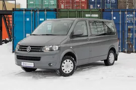 Volkswagen Caravelle 2.0 TDI MT (102 л.с.) Comfortline
