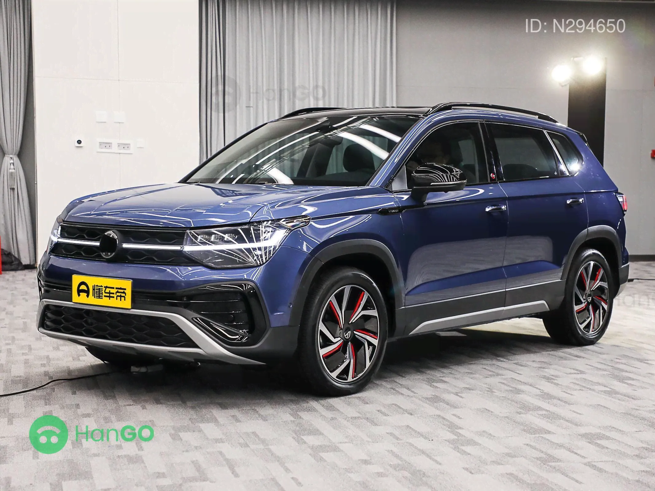 Volkswagen Tharu 2023 2.0L 5 seat 4WD VX 330TSI 4WD Monthly Premium Edition