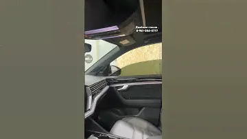 VW Touareg . Двойные стекла . Тонировка . Волгоград . Волжский . Волга-Гласс . 8-961-084-0777 Денис