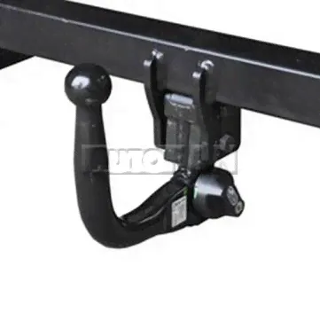 Фаркоп для Volkswagen Touareg 1 (2003-2010) Imiola, артикул W.A31