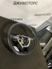 Руль кожаный мультируль Volkswagen Golf 7 без подушки