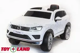 Электромобиль Volkswagen Touareg DK F666 на дистанционном управлении