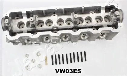 Головка блока цилиндров Japanparts для Volkswagen Transporter T4 1990-1998. Артикул XX-VW03ES-4