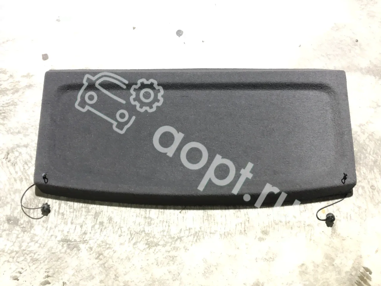 Полка багажника для Volkswagen Polo 6R Hatchback-0