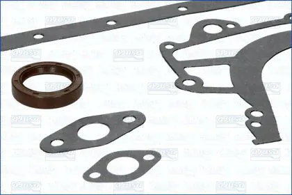 Прокладки двигателя (комплект) Ajusa для Volkswagen Transporter T4 1995-2003. Артикул 51017000-2