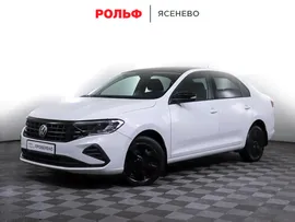 Volkswagen Polo АКПП 2020 с пробегом 40 311 км