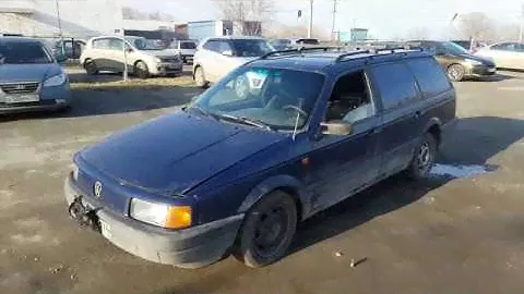 Срочный выкуп авто ! Выкупили Фольксваген Пассат 1992 год с недостатками