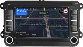 Штатная магнитола Volkswagen Transporter T5, Transporter T6 2009-2019 OEM GT305 Android 9