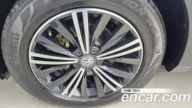 Volkswagen Tiguan second Generation, 2018