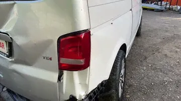 Volkswagen Caravelle 2015