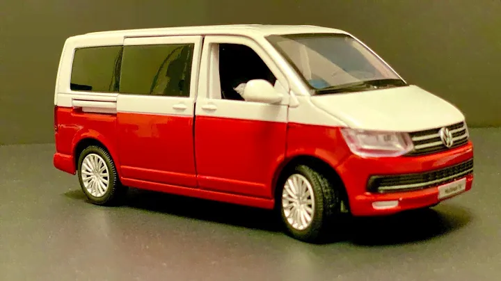 Review Volkswagen Transporter Multivan T6  TSI Small Car