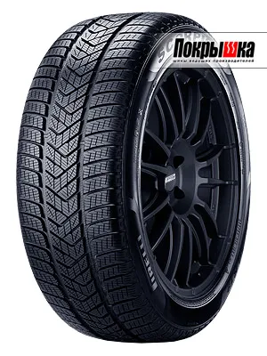 Pirelli Scorpion Winter для VOLKSWAGEN Amarok 255/55 R19 111V