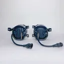 Противотуманные фары фольксваген, LED ПТФ, LED туманки, Volkswagen Tiguan, Jetta, Golf, Polo, светодиодные туманки, птф диодные (art.: 3920beea36873)
