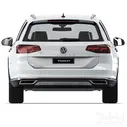 Volkswagen Passat Alltrack B8 (FL) 2020 - Транспорт - 3D модель