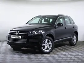 Volkswagen Touareg, 2012 г.