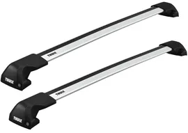 Багажник Thule Edge New Clamp на крышу Volkswagen Passat (B6) 4-dr Sedan, 05-09