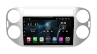 Штатная магнитола FarCar s400 для Volkswagen Tiguan 1 (2011- 2016) рестайлинг на Android (H489R)