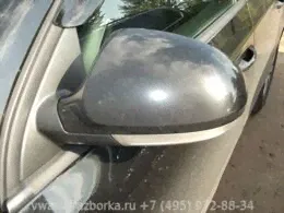 Зеркало двери левое в сборе Volkswagen Passat B6