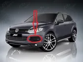 Накладки на ПТФ с LED оптикой для Volkswagen Touareg