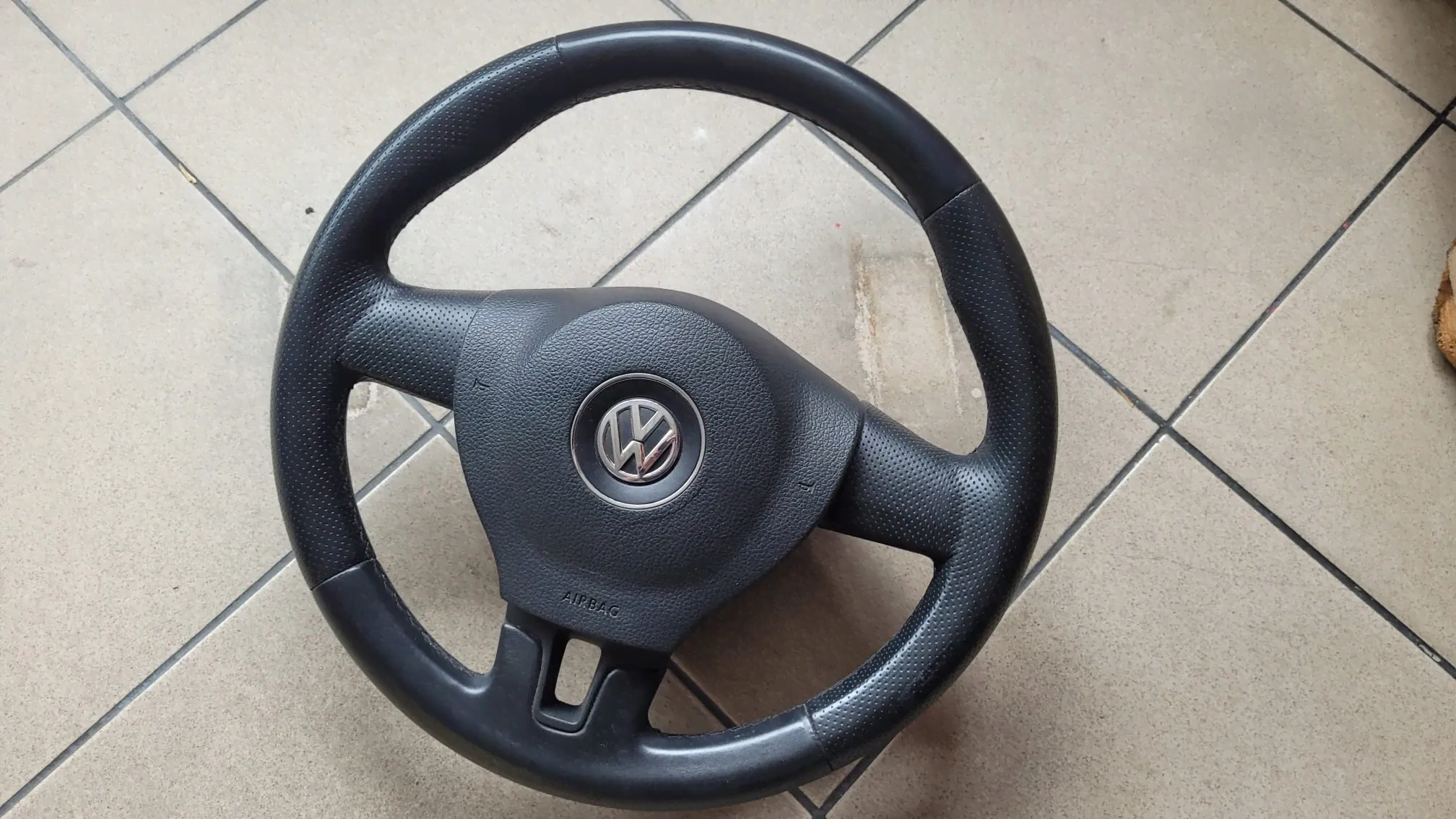 Руль Volkswagen Transporter T5 [рестайлинг] (2010-2015), 7997532-0