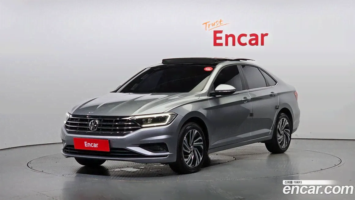 Volkswagen Jetta 7 Generation 1.4 TSI Prestige (12.2020)-0
