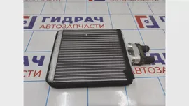 Радиатор отопителя Volkswagen Polo Sedan (Mk5) 6R0819031. Аналог Luzar.