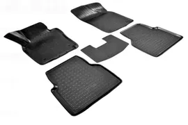Коврик багажника Volkswagen Tiguan 2013-2016 NPA00-T95-650