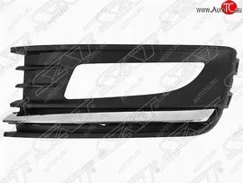 Левая рамка противотуманной фары SAT Volkswagen Polo 5 (2015-2020)