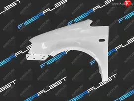 Левое крыло переднее Fiberplast Volkswagen Caddy 2K (2003-2010)