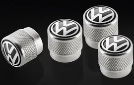 Колпачки на ниппели резиновые и металлические Volkswagen
