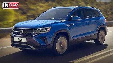 Volkswagen Taos (2021) для России: самый доступный SUV марки. Все подробности!