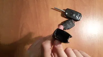Посылка с Aliexpress: Выкидной ключ Volkswagen