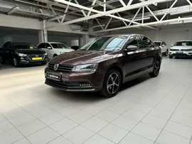 Volkswagen Jetta 1.6 AT (110 л.с.) 2016