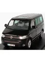 Модель автомобиля Volkswagen T5 Multivan 1:43, чёрный оптом