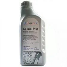 Масло моторное VOLKSWAGEN Special Plus 5W-40, 1 л, G052167M2